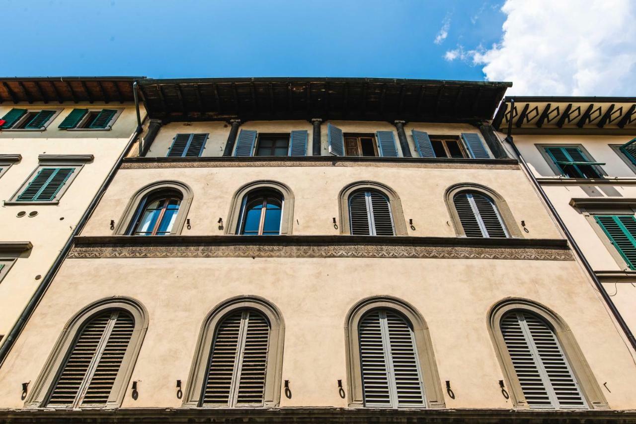 Florence Prestige Apartments Zanobi 55 Exteriér fotografie