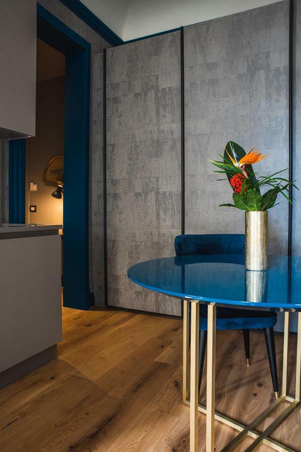 Florence Prestige Apartments Zanobi 55 Exteriér fotografie