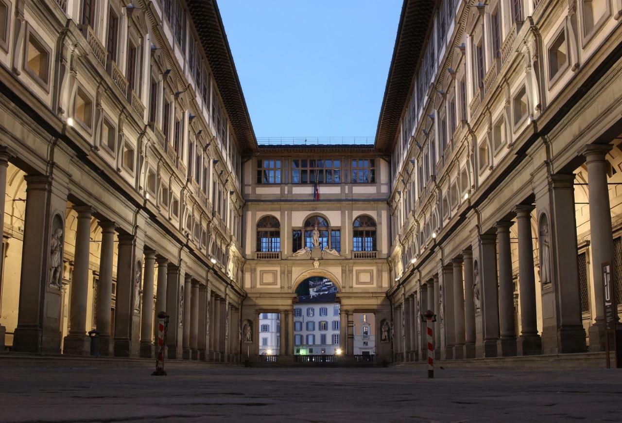 Florence Prestige Apartments Zanobi 55 Exteriér fotografie