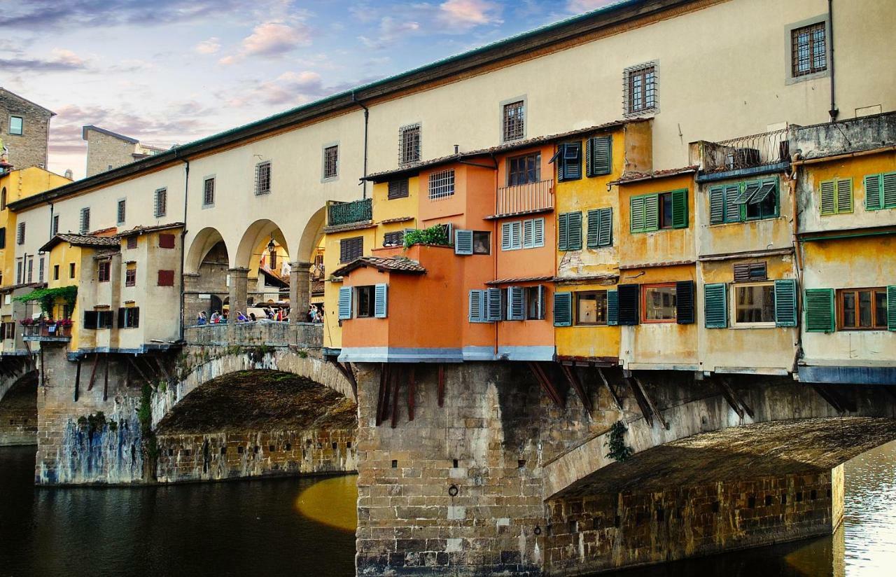 Florence Prestige Apartments Zanobi 55 Exteriér fotografie